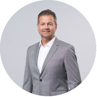 Alexander Wallner plusserver CEO