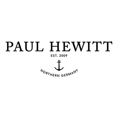 Logo Paul Hewitt, Kundenreferenz plusserver