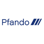 Logo Pfando, Kundenreferenz plusserver