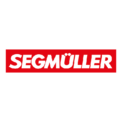 Logo Segmüller, Kundenreferenz plusserver