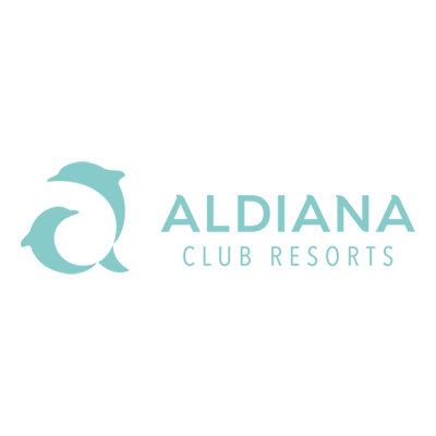 Logo ALDIANA, Referenz plusserver