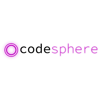 Logo codesphere, Kundenreferenz plusserver