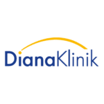 Logo Diana Klinik - Kundenreferenz plusserver
