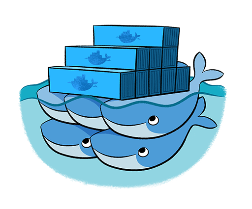 Logo Docker Swarm