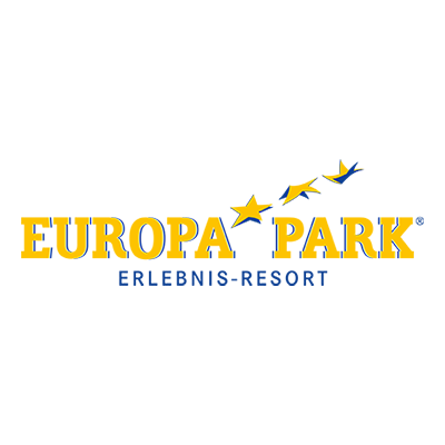 Logo EUROPA-PARK, Referenz plusserver