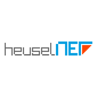 Logo HeuselNET