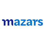 Logo Mazars, Kundenreferenz plusserver
