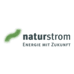 Logo Naturstrom: Energie Mit Zukunft