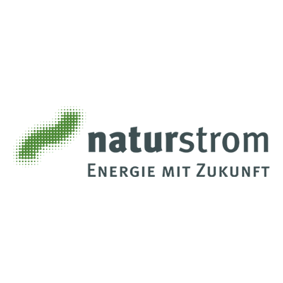 Logo Naturstrom: Energie Mit Zukunft