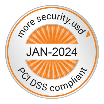 plusserver certificate PCI DSS 2024