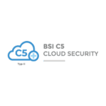 Testat BSI C5 Typ II Cloud Security