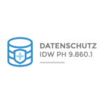 Zertifikat DATENSCHUTZ-IDW-PH-07