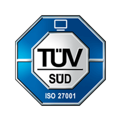 plusserver certificate ISO 27001