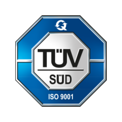 plusserver certificate ISO 9001