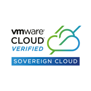 plusserver certificate VMware verified sovereign cloud