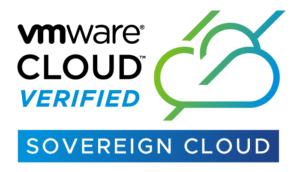 plusserver VMware Verified Sovereign Cloud Logo