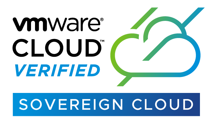 plusserver VMware Verified Sovereign Cloud Logo