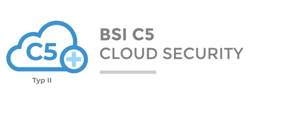 plusserver Testat BSI C5 Cloud Security