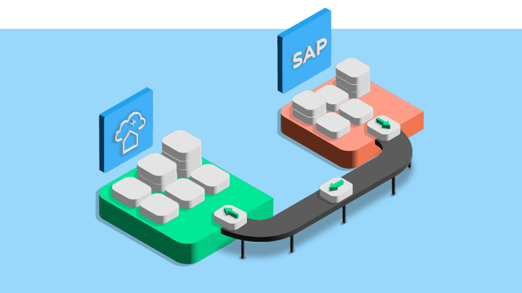 S/4HANA-Migration mit pluscloud VMware