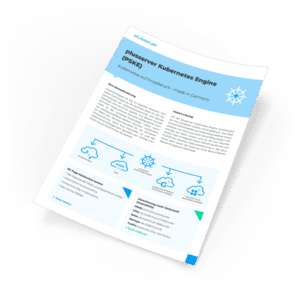 Datasheet Managed Kubernetes