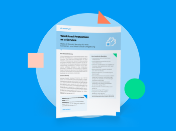 Workload Protection Datasheet