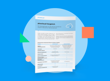 Vergleich der pluscloud open und der pluscloud VMware