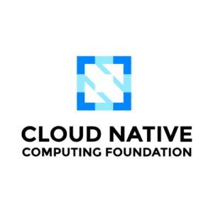 Logo CNCF - Cloud Native Computing Foundation
