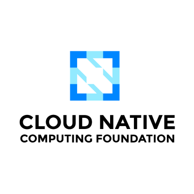 Logo CNCF - Cloud Native Computing Foundation