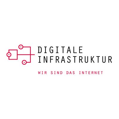 Logo Verband zur Stärkung digitaler Infrastrukturen