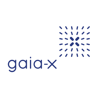 Logo gaia-x