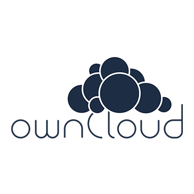plusserver Referenz owncloud Logo