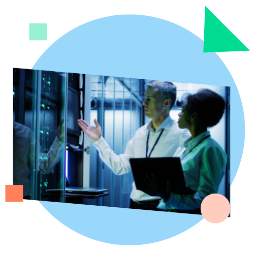 plusserver Data Centers