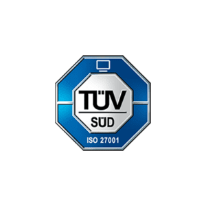 plusserver Zertifikat ISO 27001 TÜV Süd