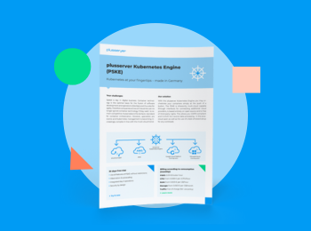 Managed Kubernetes Datasheet