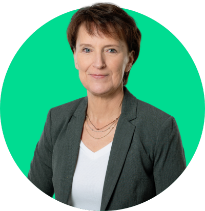 Claudia Berchtold: plusserver CFO