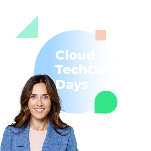 Cloud TechCenter Days: Home