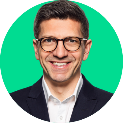 Raphael Bächle CFO plusserver